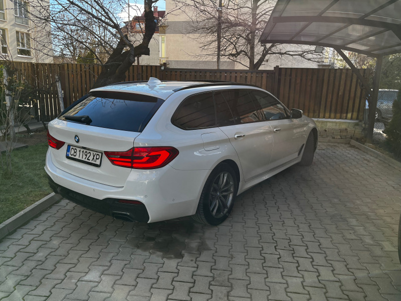 BMW 530 G31 x-drive , снимка 10 - Автомобили и джипове - 44848358