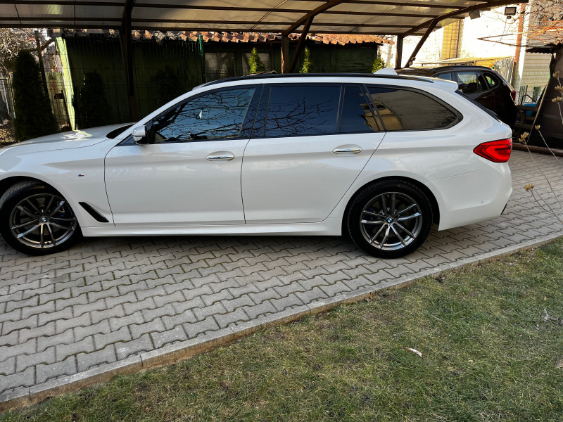 BMW 530 G31 x-drive , снимка 6 - Автомобили и джипове - 44848358
