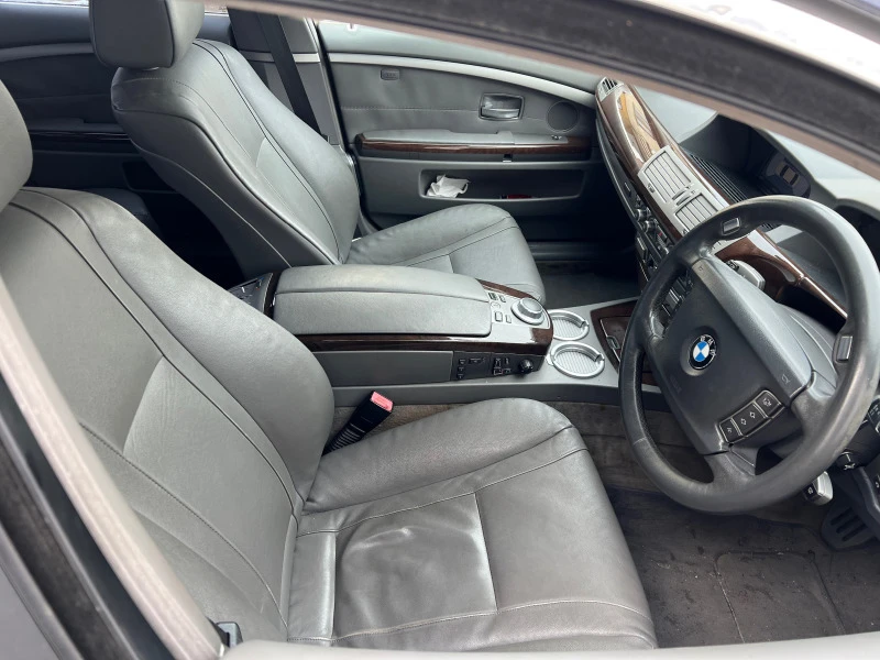 BMW 730 730d  218/231 , снимка 4 - Автомобили и джипове - 47244132