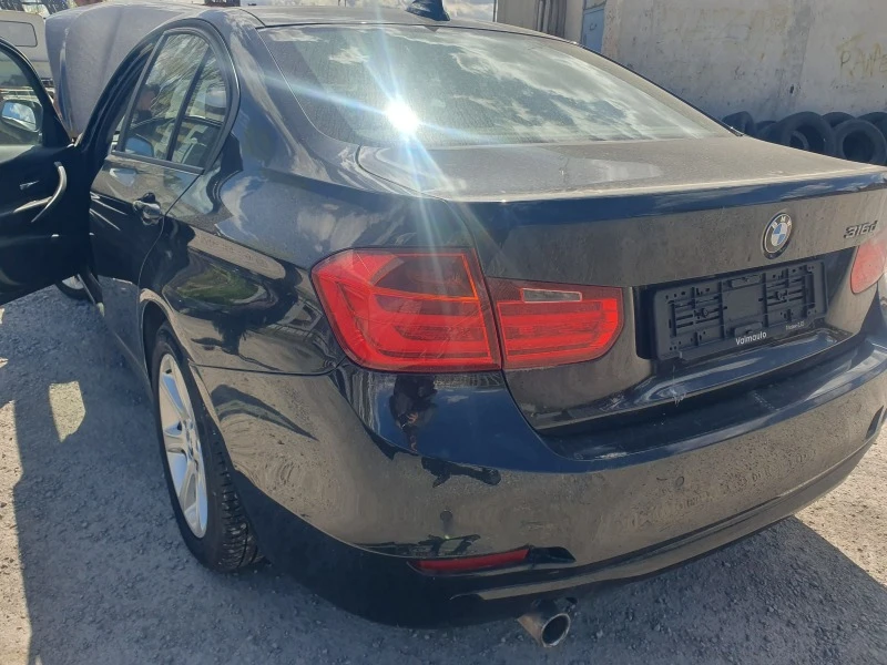 BMW 316 316 SEDAN, снимка 7 - Автомобили и джипове - 45113554