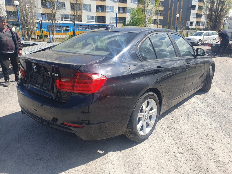 BMW 316 316 SEDAN, снимка 4 - Автомобили и джипове - 45113554