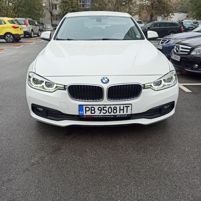 BMW 320, снимка 1 - Автомобили и джипове - 45553684