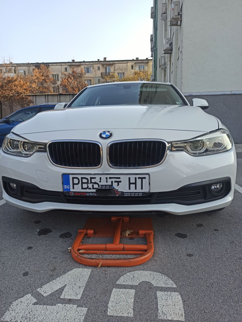 BMW 320, снимка 6 - Автомобили и джипове - 45553684