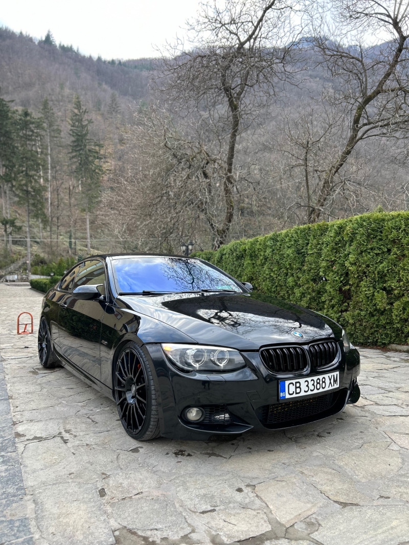 BMW 335 + + + DCT, Facelift, M-pack, снимка 1 - Автомобили и джипове - 46108692