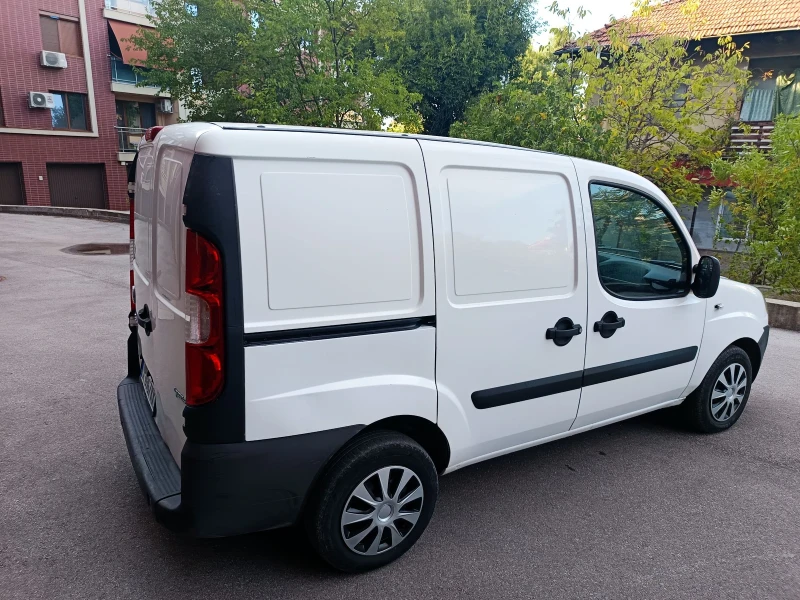 Fiat Doblo, снимка 5 - Автомобили и джипове - 46689672