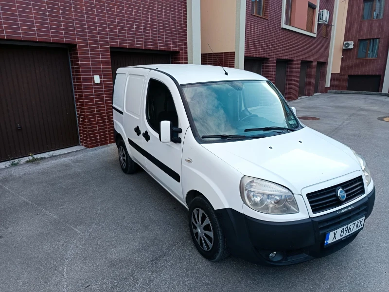 Fiat Doblo, снимка 2 - Автомобили и джипове - 46689672