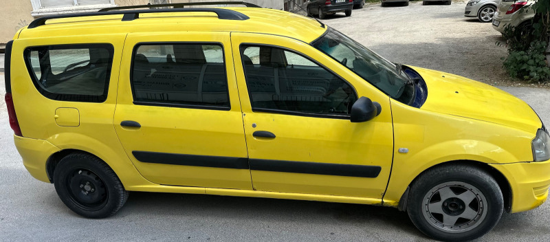 Dacia Logan, снимка 2 - Автомобили и джипове - 46414781