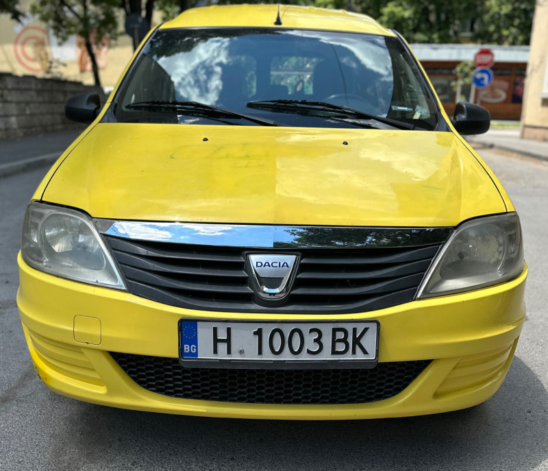 Dacia Logan, снимка 1 - Автомобили и джипове - 46414781