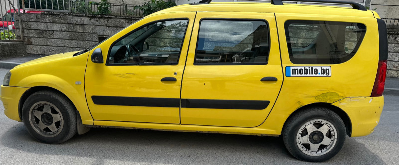 Dacia Logan, снимка 3 - Автомобили и джипове - 46414781