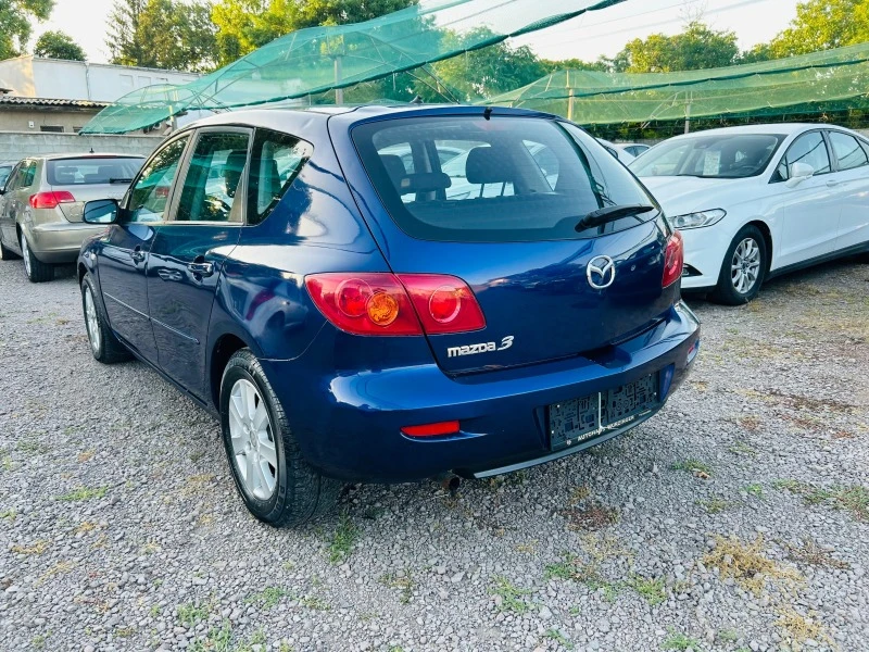 Mazda 3 1.4i klima, снимка 5 - Автомобили и джипове - 46572588