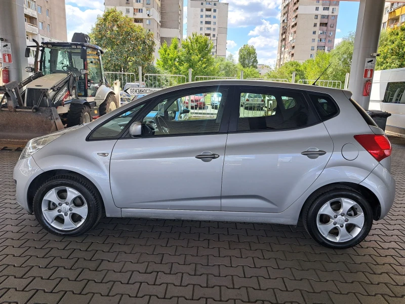 Kia Venga 1.4i 16v GPL ITALIA, снимка 4 - Автомобили и джипове - 46891503