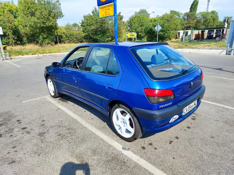 Peugeot 306 V16 , снимка 3 - Автомобили и джипове - 47336816