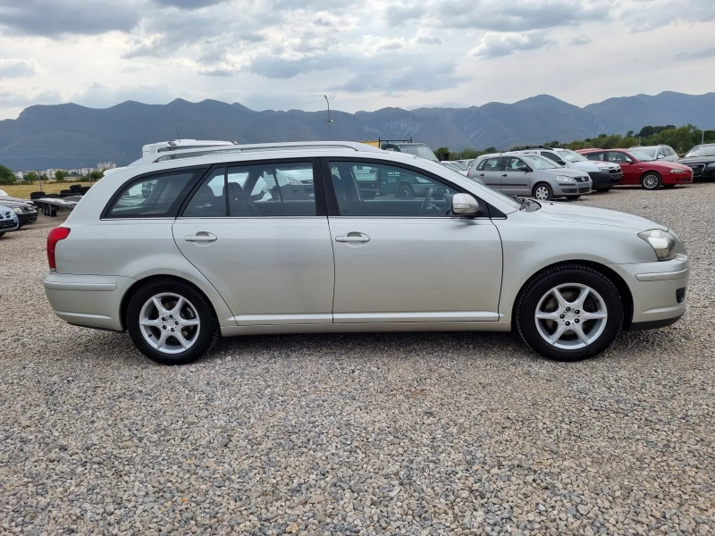 Toyota Avensis 2.0D-4D-126PS-FACE, снимка 4 - Автомобили и джипове - 47075215