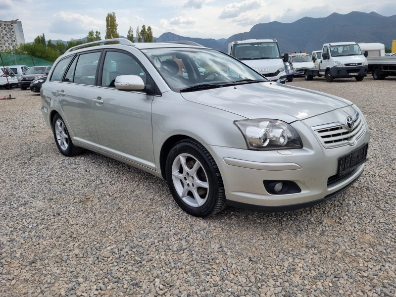 Toyota Avensis 2.0D-4D-126PS-FACE, снимка 3 - Автомобили и джипове - 47075215