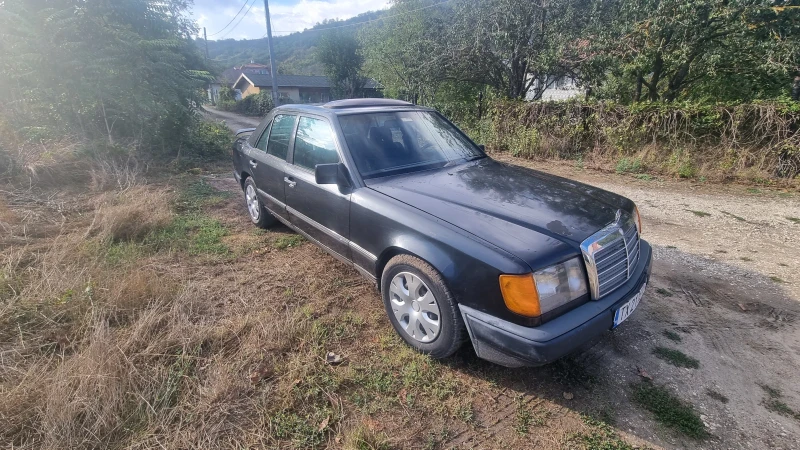 Mercedes-Benz 124 2, 5 дизел, снимка 1 - Автомобили и джипове - 47094829