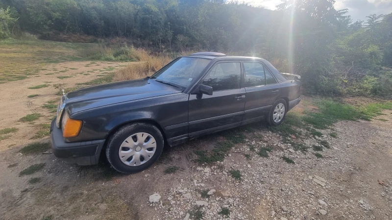 Mercedes-Benz 124 2, 5 дизел, снимка 9 - Автомобили и джипове - 47094829