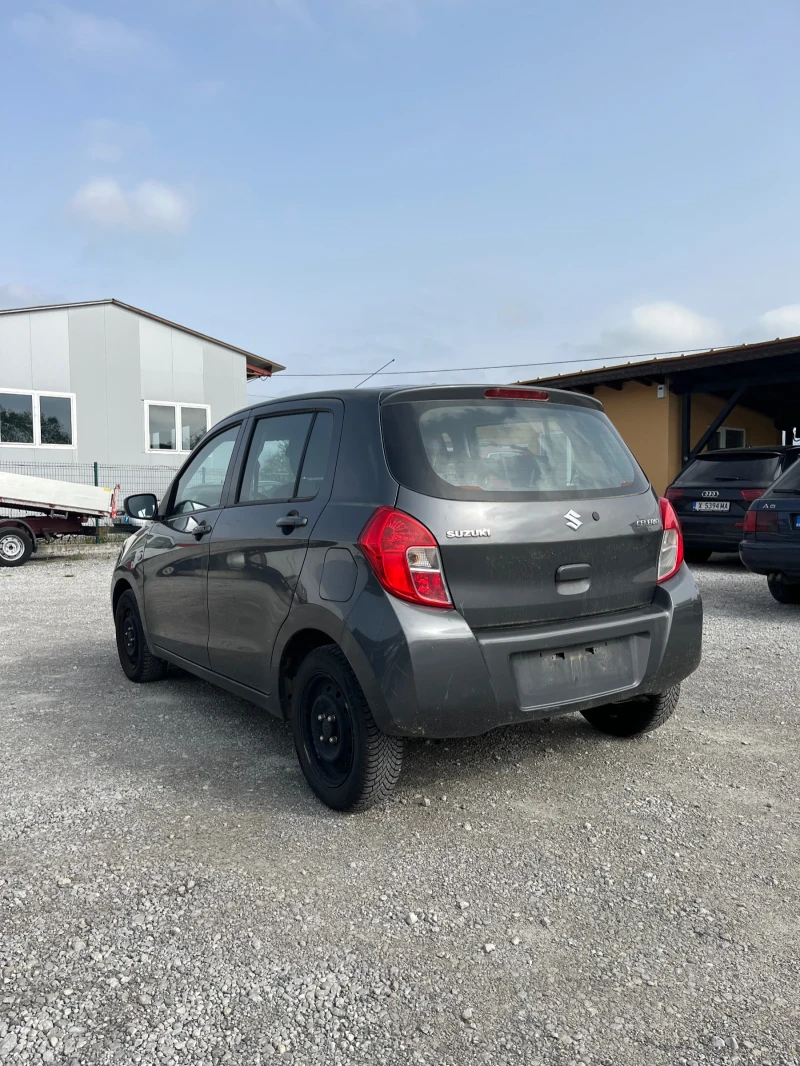 Suzuki Celerio, снимка 3 - Автомобили и джипове - 47134859