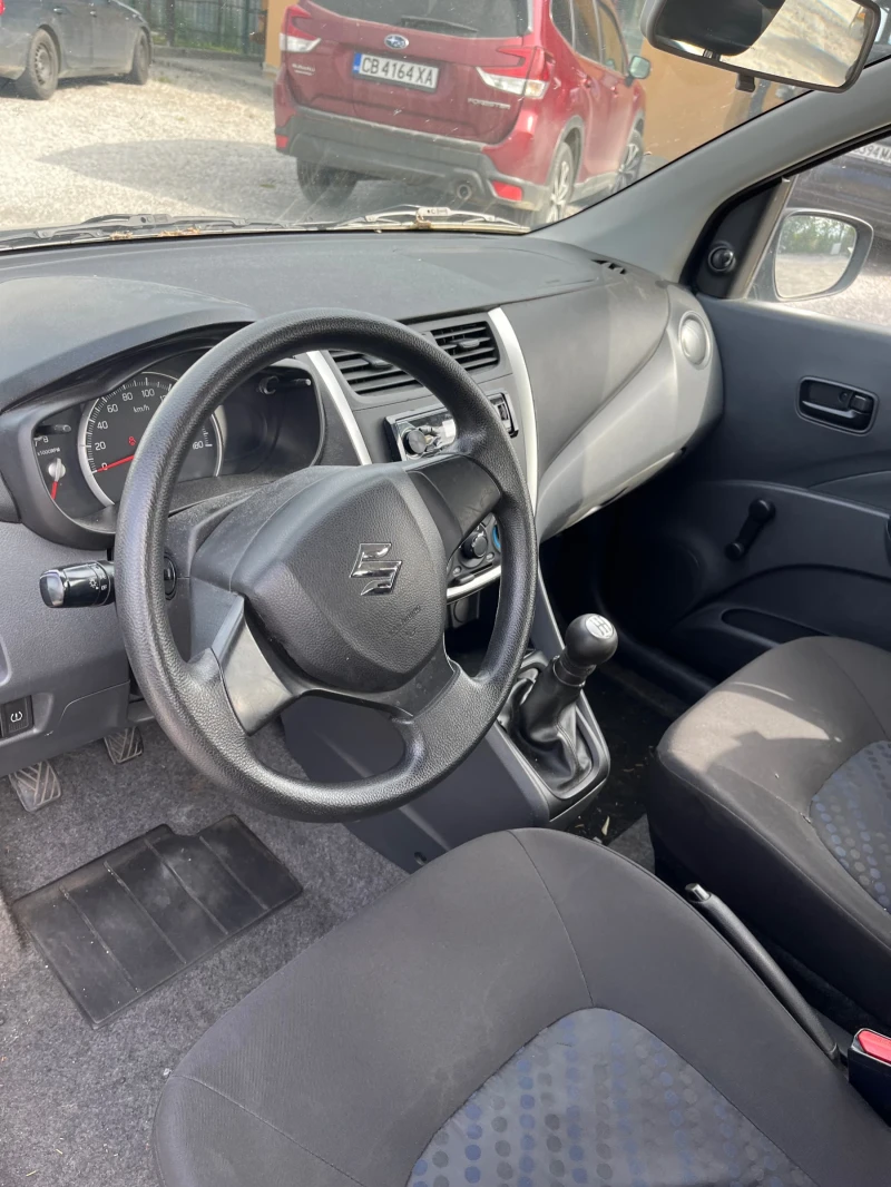 Suzuki Celerio, снимка 2 - Автомобили и джипове - 47134859