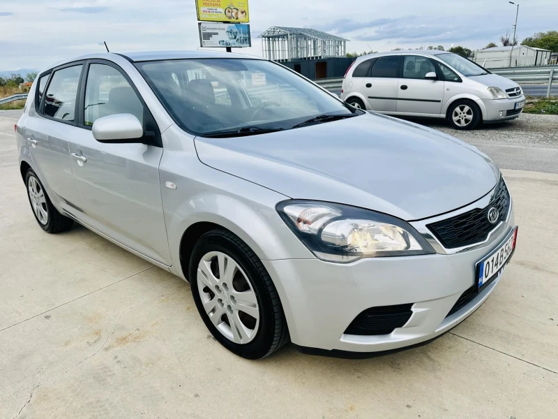 Kia Ceed 1, 6 CRDI FACE, снимка 3 - Автомобили и джипове - 47271160