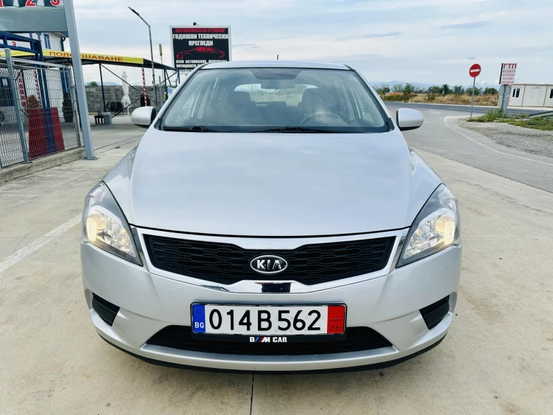 Kia Ceed 1, 6 CRDI FACE, снимка 1 - Автомобили и джипове - 47271160