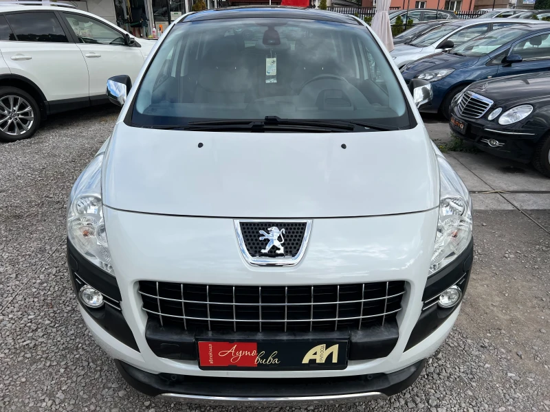 Peugeot 3008 160643км./БЕЗ АНАЛОГ/ПАНОРАМА/КОЖА/НАВИГАЦИЯ/PDC/ , снимка 8 - Автомобили и джипове - 47305557