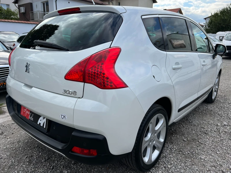 Peugeot 3008 160643км./БЕЗ АНАЛОГ/ПАНОРАМА/КОЖА/НАВИГАЦИЯ/PDC/ , снимка 5 - Автомобили и джипове - 47305557