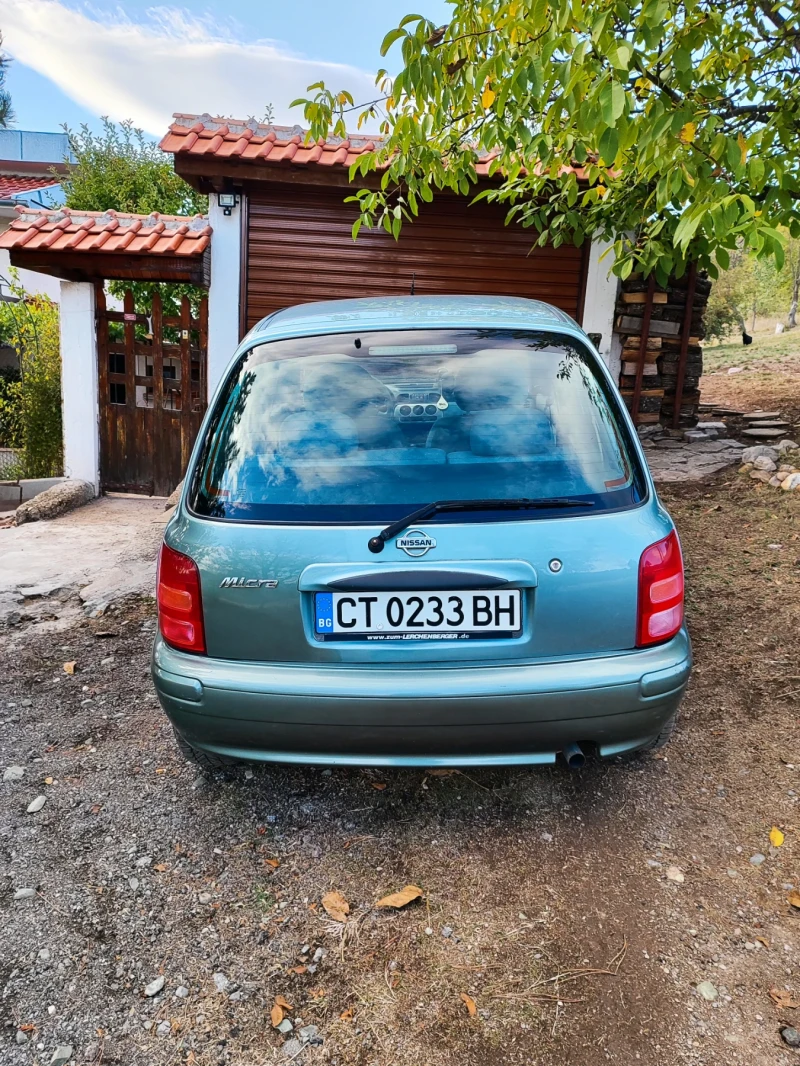 Nissan Micra, снимка 3 - Автомобили и джипове - 47411083