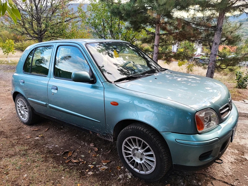 Nissan Micra, снимка 2 - Автомобили и джипове - 47411083