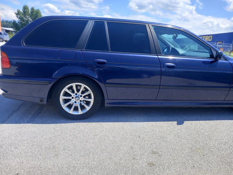 BMW 520 2.0, снимка 3 - Автомобили и джипове - 47445181