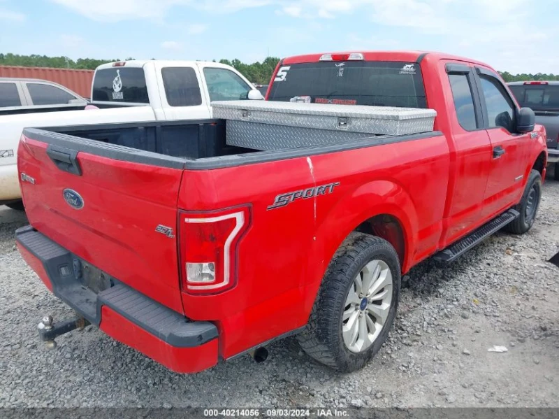 Ford F150 2.7L V-6 DI, DOHC, VVT, TURBO, 325HP null, снимка 8 - Автомобили и джипове - 47592150