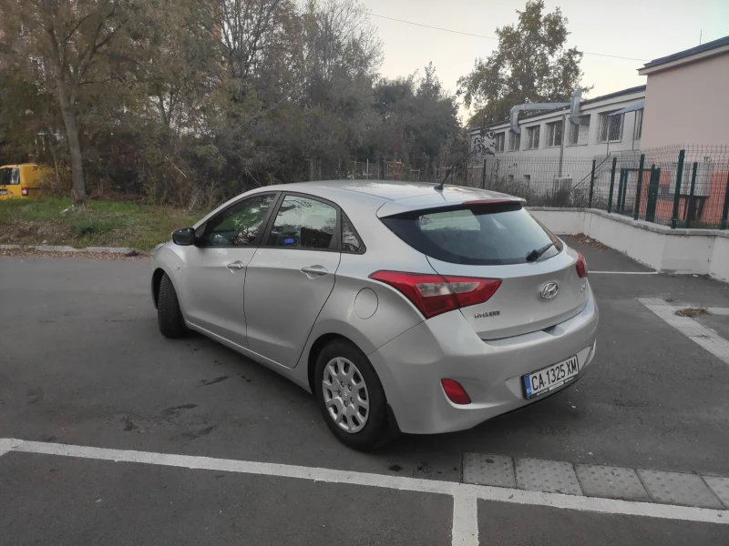 Hyundai I30 1.4 Газ от България/ 156000 км , снимка 2 - Автомобили и джипове - 47659148