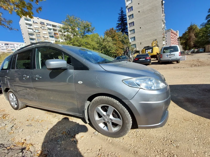 Mazda 5 Facelift, снимка 2 - Автомобили и джипове - 47663869