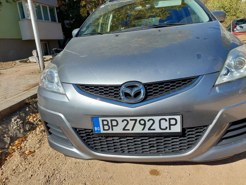 Mazda 5 Facelift, снимка 15 - Автомобили и джипове - 47663869