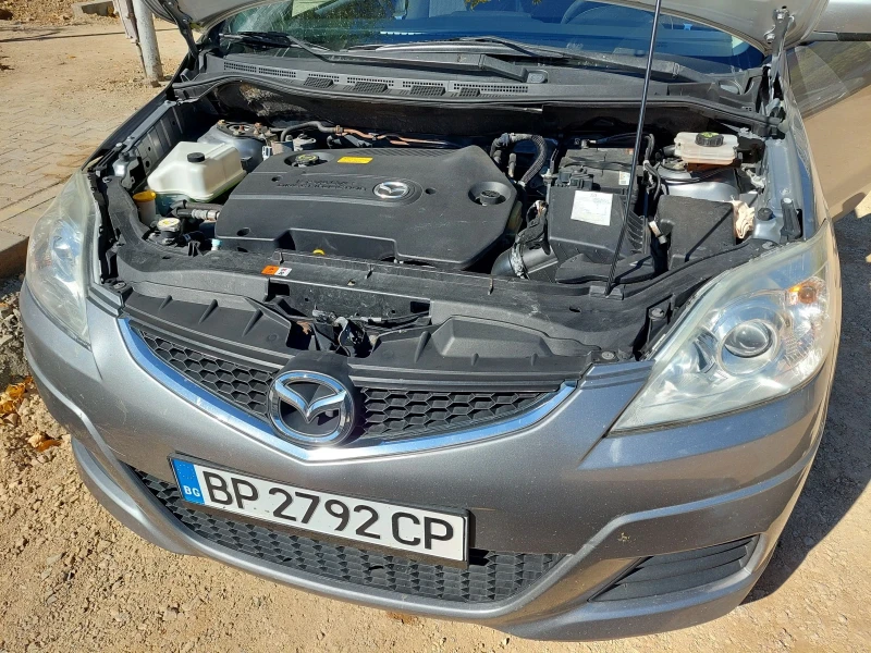 Mazda 5 Facelift, снимка 10 - Автомобили и джипове - 47663869