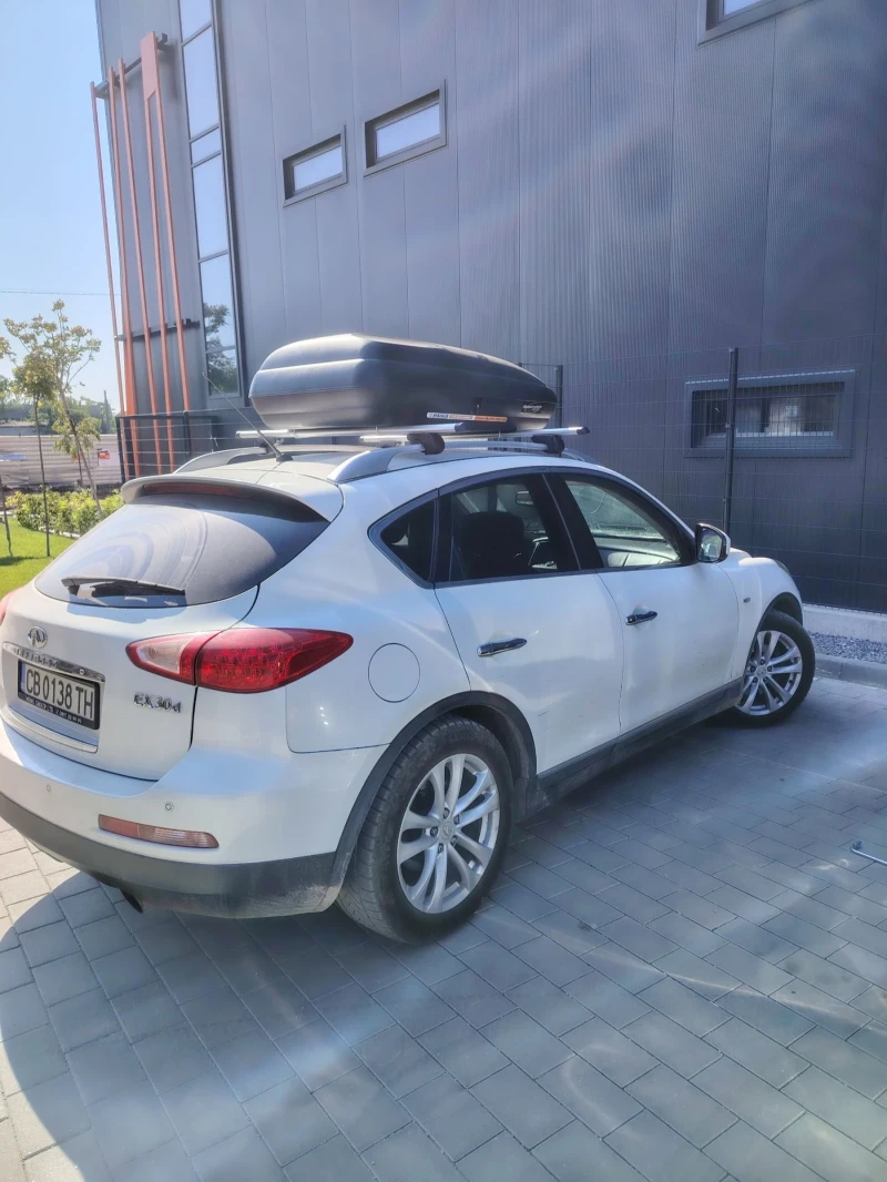 Infiniti Ex30 3.0.d, снимка 16 - Автомобили и джипове - 52511619