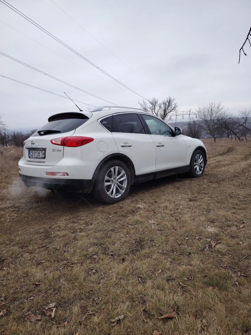 Infiniti Ex30 3.0.d, снимка 4 - Автомобили и джипове - 48925642