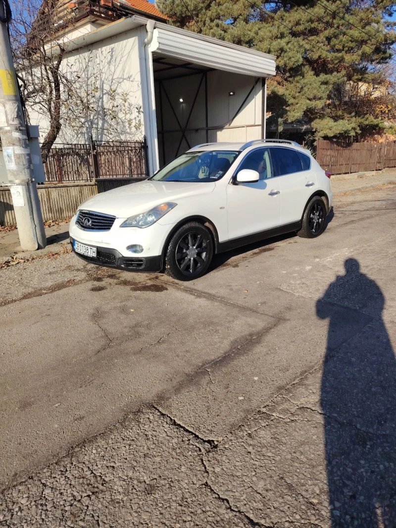 Infiniti Ex30 3.0.d, снимка 13 - Автомобили и джипове - 48542298