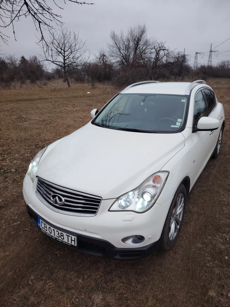 Infiniti Ex30 3.0.d, снимка 1 - Автомобили и джипове - 48925642