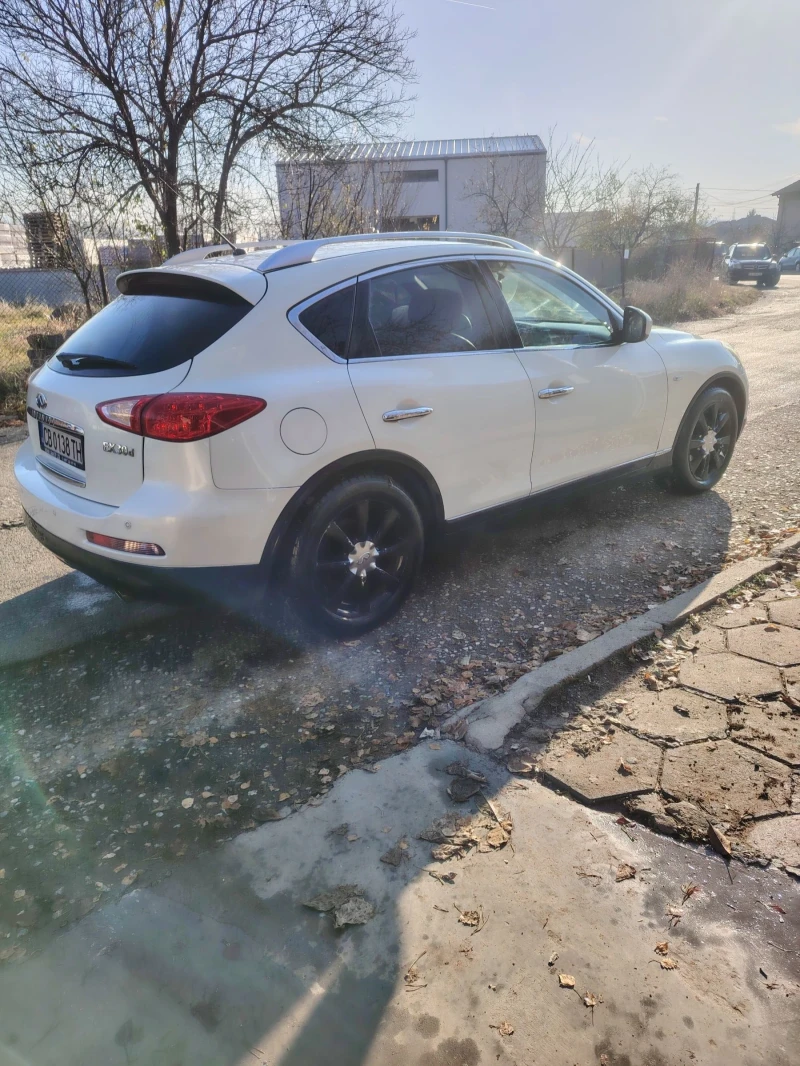 Infiniti Ex30 3.0.d, снимка 11 - Автомобили и джипове - 48542298