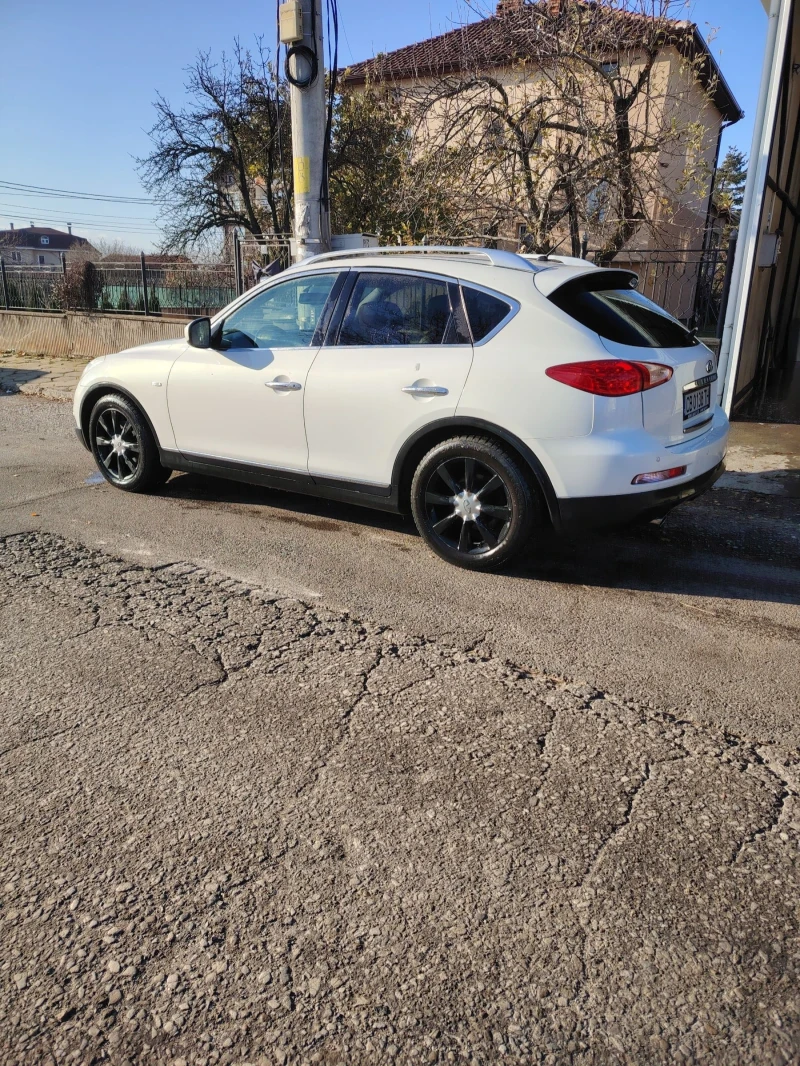 Infiniti Ex30 3.0.d, снимка 14 - Автомобили и джипове - 48542298