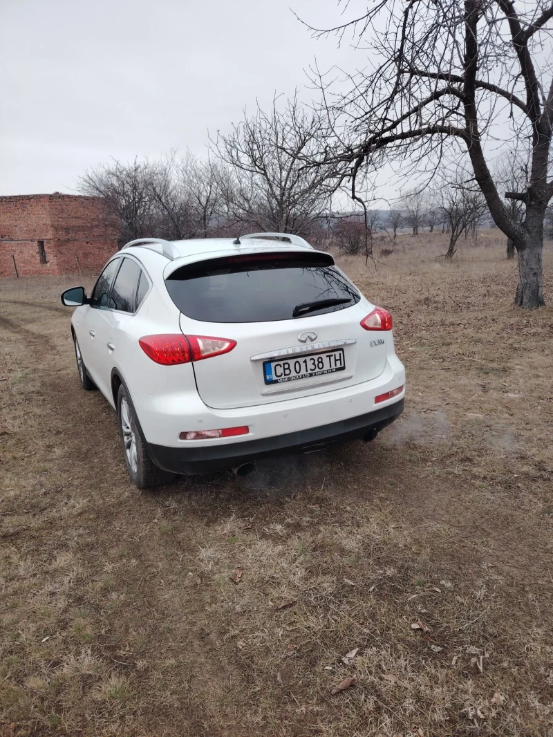 Infiniti Ex30 3.0.d, снимка 6 - Автомобили и джипове - 48925642