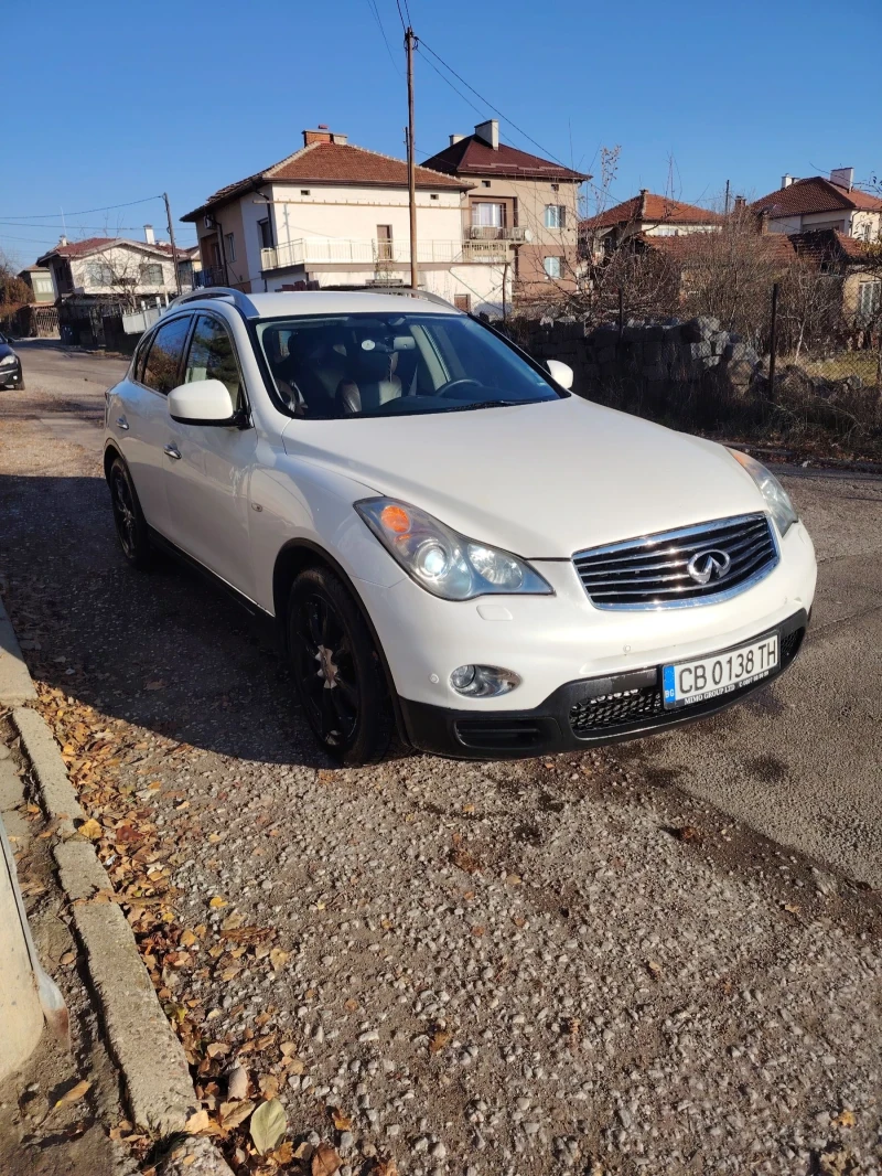 Infiniti Ex30 3.0.d, снимка 9 - Автомобили и джипове - 48542298