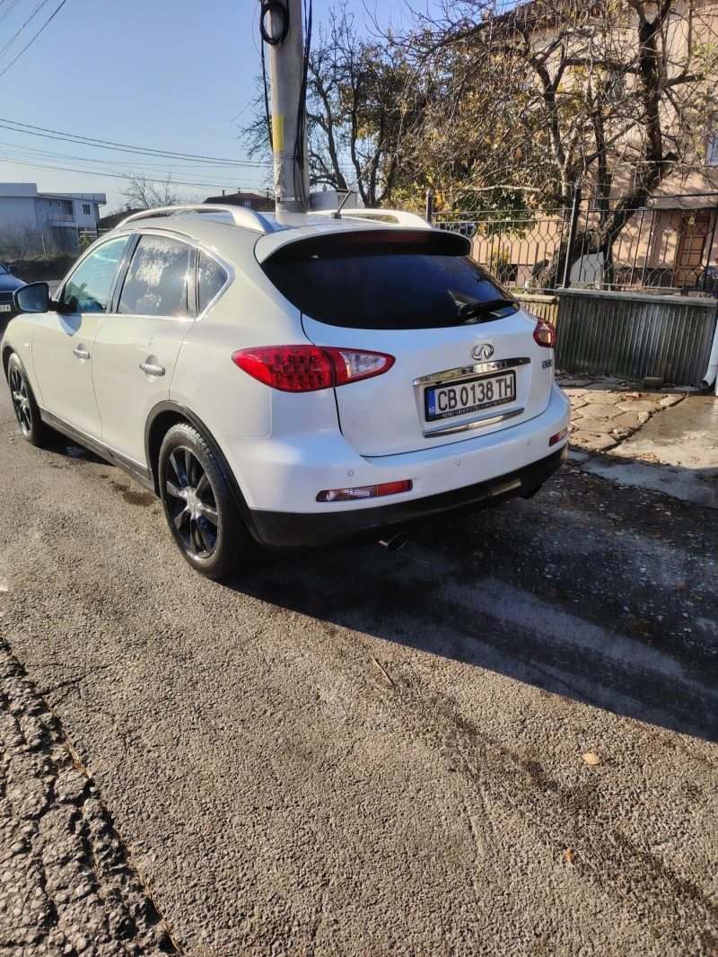 Infiniti Ex30 3.0.d, снимка 12 - Автомобили и джипове - 48542298