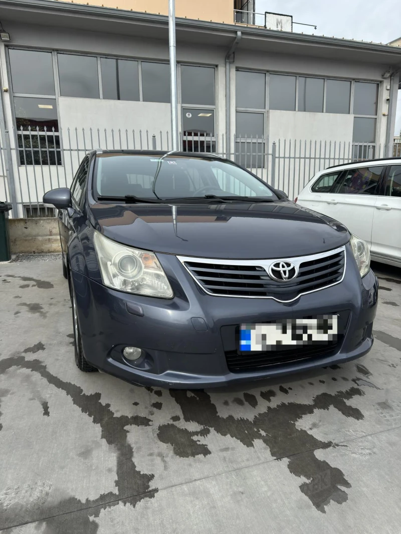 Toyota Avensis, снимка 11 - Автомобили и джипове - 48044955