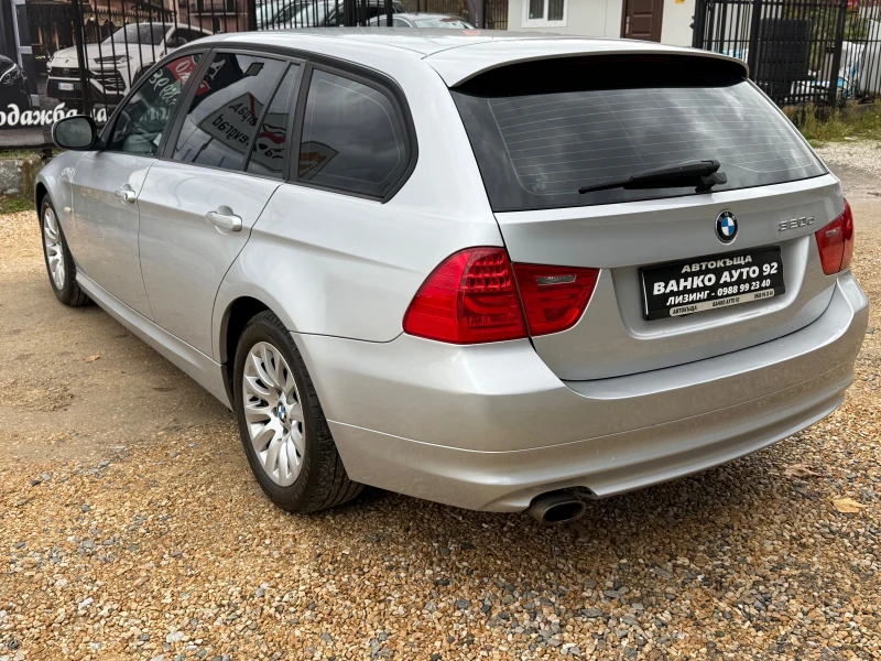 BMW 320 FACELIFT , снимка 4 - Автомобили и джипове - 48068623