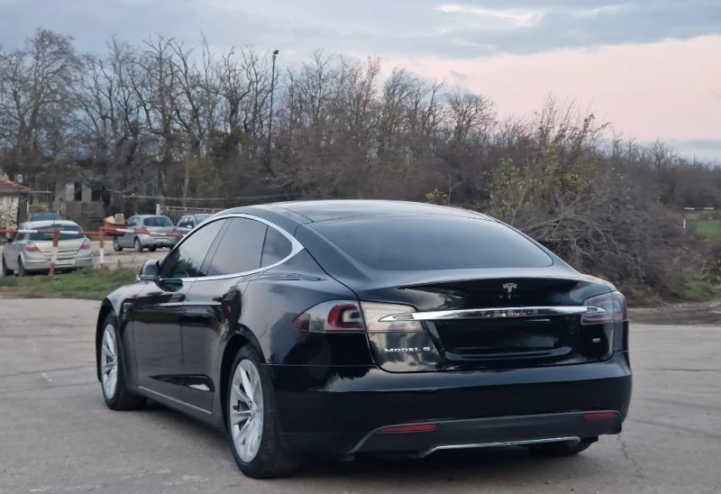 Tesla Model S S85 Free Supercharging, снимка 5 - Автомобили и джипове - 48088583