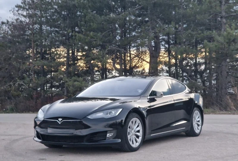 Tesla Model S S85 Free Supercharging, снимка 12 - Автомобили и джипове - 48088583