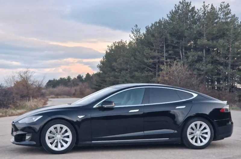 Tesla Model S S85 Free Supercharging, снимка 2 - Автомобили и джипове - 48088583