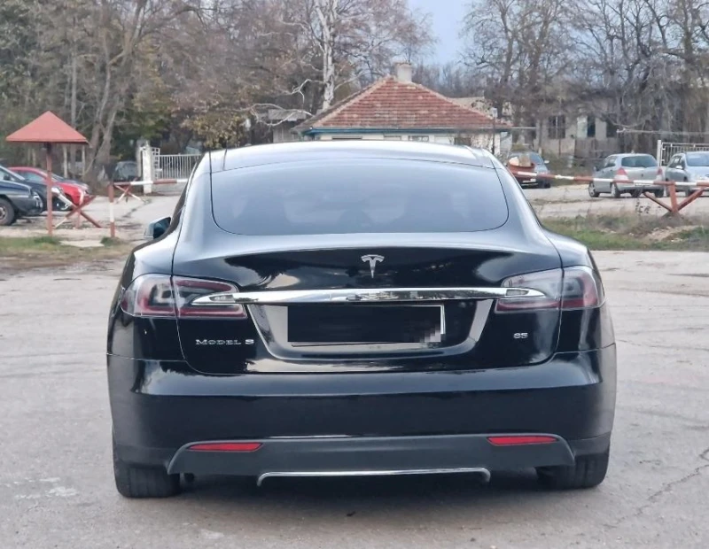 Tesla Model S S85 Free Supercharging, снимка 4 - Автомобили и джипове - 48088583