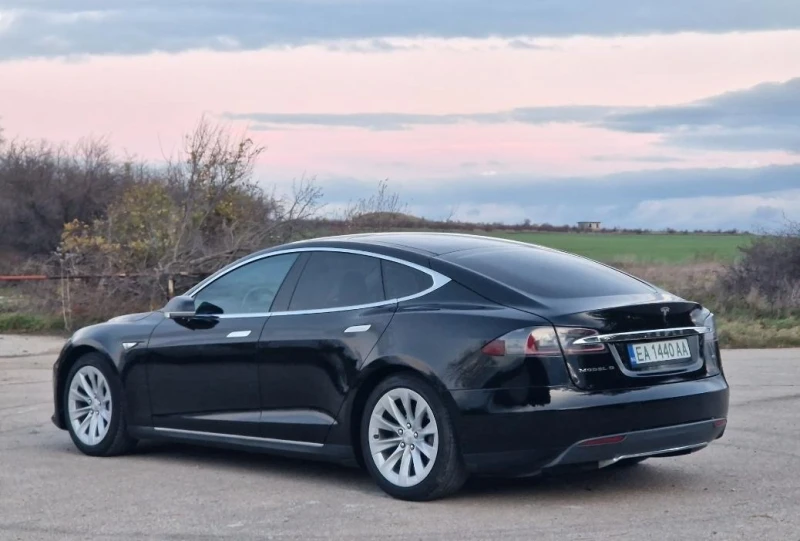 Tesla Model S S85 Free Supercharging, снимка 6 - Автомобили и джипове - 48088583